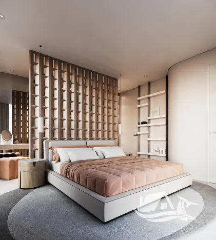 Prodej bytu 2+1, Chloraka, Kypr, Melanos Panorama, 74 m2