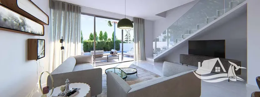 Prodej vily, Pafos, Kypr, 137 m2