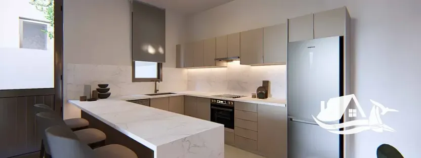 Prodej vily, Pafos, Kypr, 137 m2