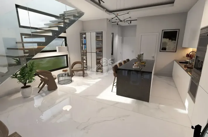 Prodej vily, Agios Amvrosios Keryneias, Kypr, 190 m2