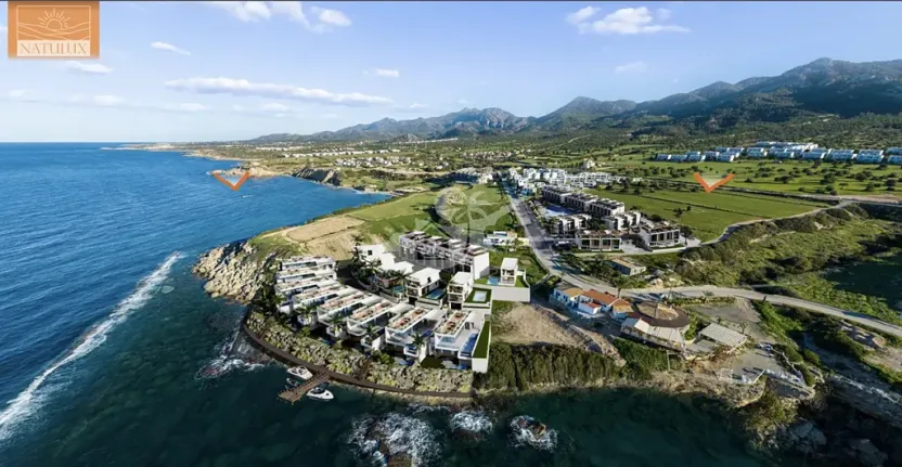 Prodej vily, Agios Amvrosios Keryneias, Kypr, 190 m2