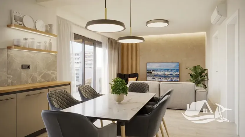 Prodej bytu 3+kk, Pireus, Řecko, 71 m2