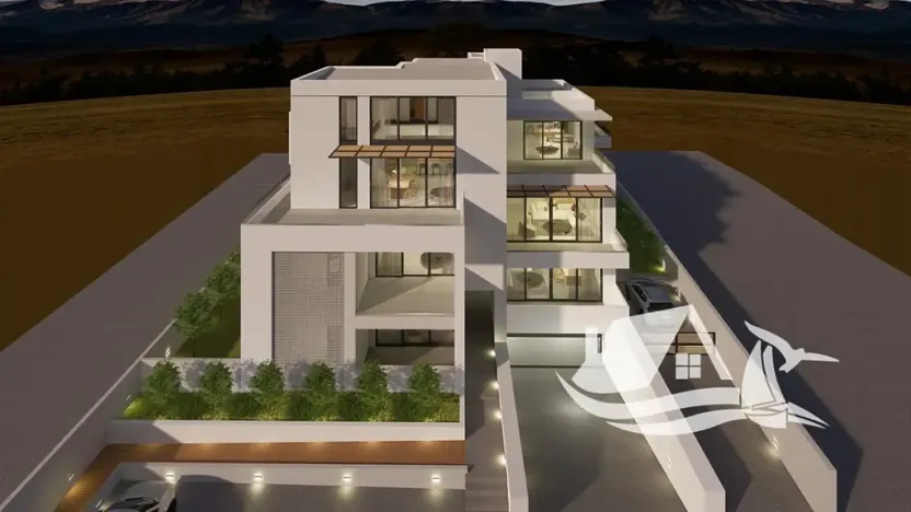 Prodej bytu 3+kk, Chania, Řecko, 87 m2