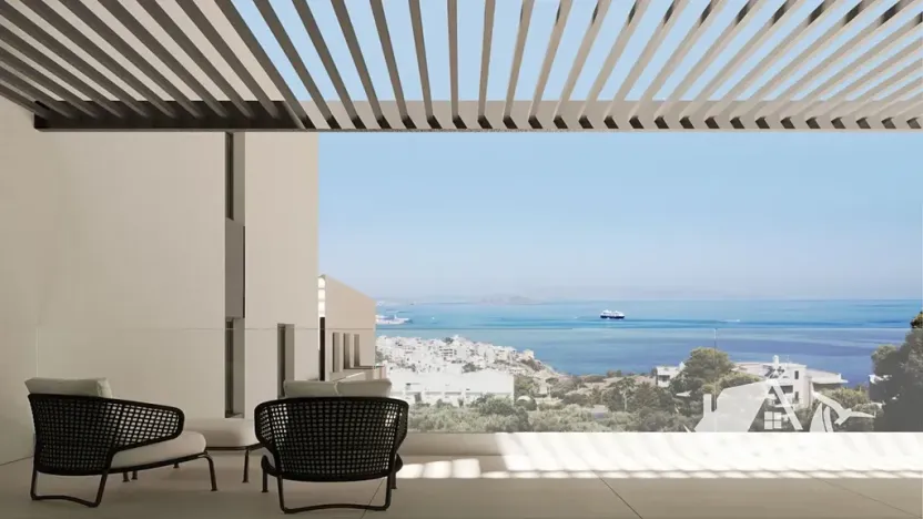 Prodej bytu 4+kk, Kissamos, Řecko, Milia Halepa Challenge Cliff Walk, 148 m2