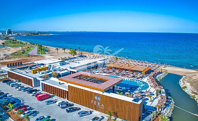 Prodej bytu 1+1, Trikomo, Kypr, 65 m2