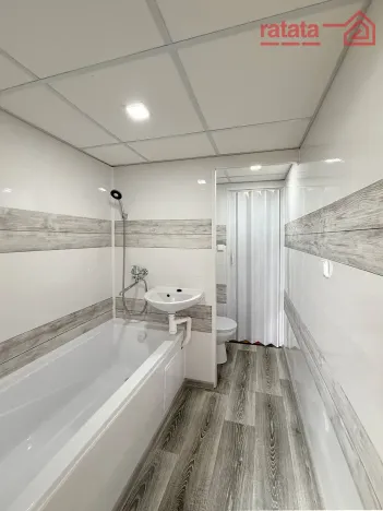 Pronájem bytu 2+1, Chomutov, Jirkovská, 63 m2