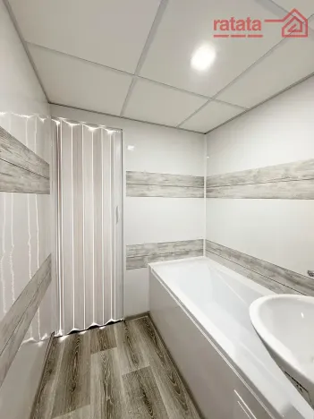 Pronájem bytu 2+1, Chomutov, Jirkovská, 63 m2