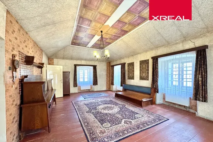 Prodej rodinného domu, Zlonice, Máchova, 159 m2