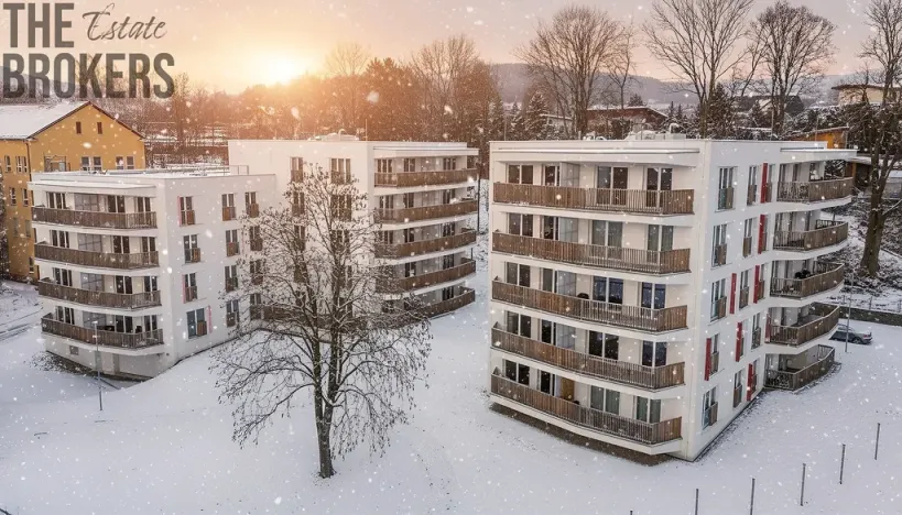 Prodej bytu 3+kk, Vrchlabí, Papírenská, 101 m2