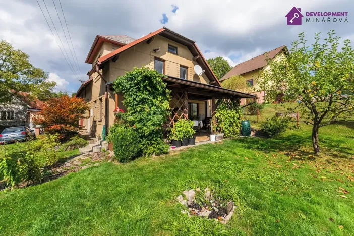 Prodej rodinného domu, Mistrovice, 130 m2