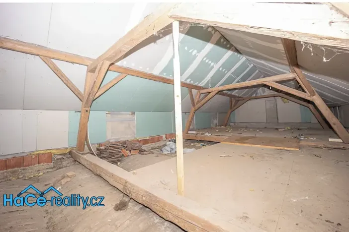 Prodej rodinného domu, Trnov, 135 m2