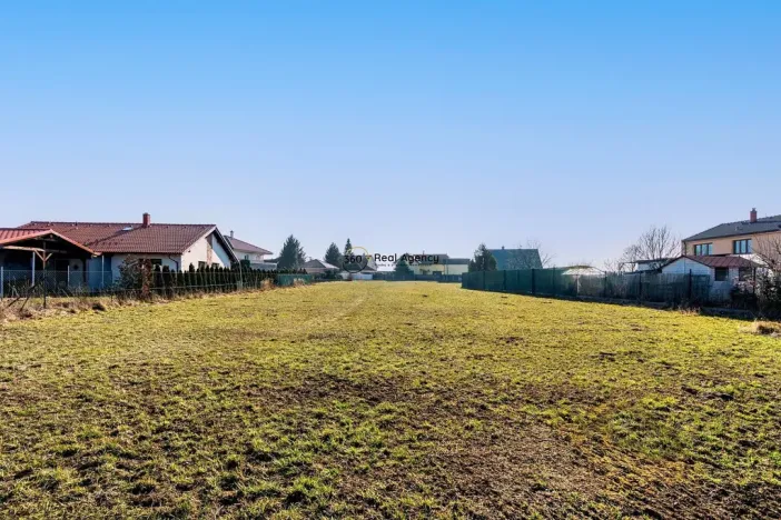 Prodej pozemku, Radějovice, 1256 m2