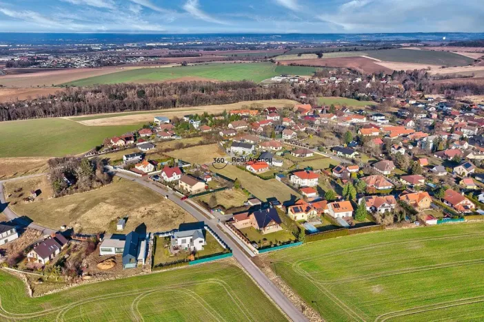 Prodej pozemku, Radějovice, 1256 m2