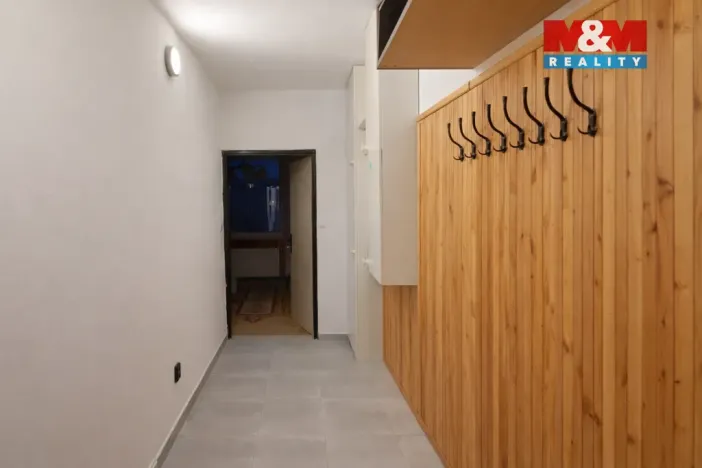 Pronájem bytu 3+1, České Budějovice - České Budějovice 2, Větrná, 68 m2