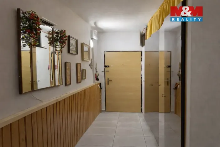 Pronájem bytu 3+1, České Budějovice - České Budějovice 2, Větrná, 68 m2