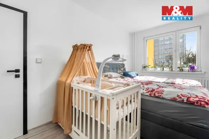 Pronájem bytu 2+kk, Jablonec nad Nisou, Jizerská, 43 m2