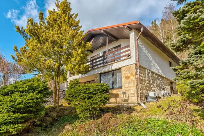 Prodej rodinného domu, Stružinec, 254 m2