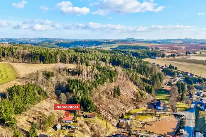 Prodej rodinného domu, Stružinec, 254 m2