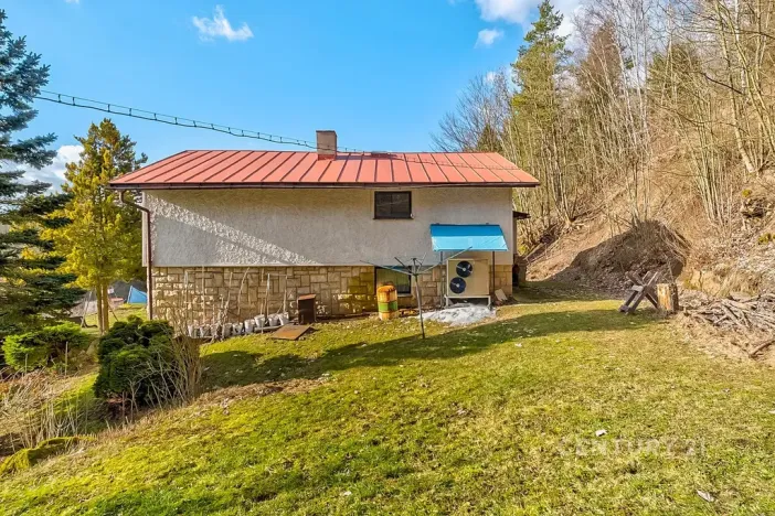 Prodej rodinného domu, Stružinec, 254 m2