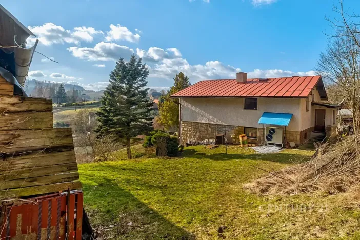 Prodej rodinného domu, Stružinec, 254 m2