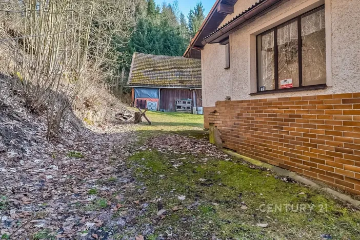 Prodej rodinného domu, Stružinec, 254 m2