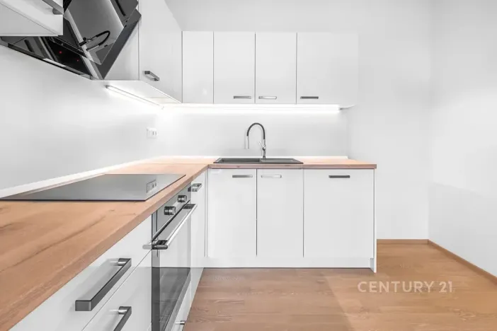 Pronájem bytu 2+kk, Praha - Modřany, Mezi vodami, 53 m2