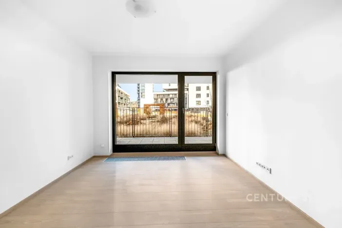 Pronájem bytu 2+kk, Praha - Modřany, Mezi vodami, 53 m2