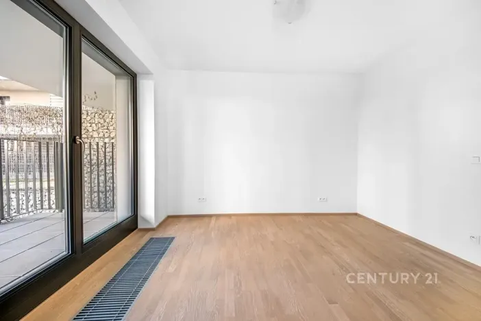 Pronájem bytu 2+kk, Praha - Modřany, Mezi vodami, 53 m2