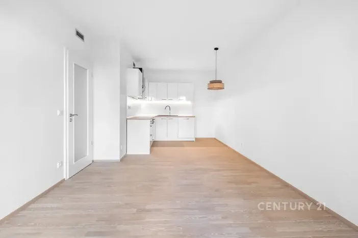 Pronájem bytu 2+kk, Praha - Modřany, Mezi vodami, 53 m2