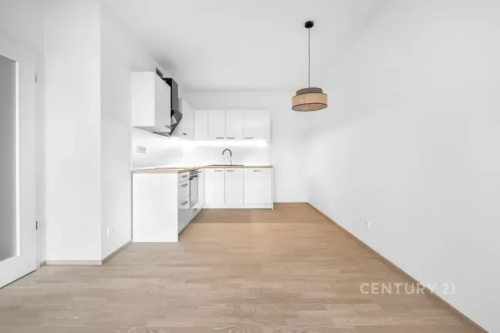 Pronájem bytu 2+kk, Praha - Modřany, Mezi vodami, 53 m2