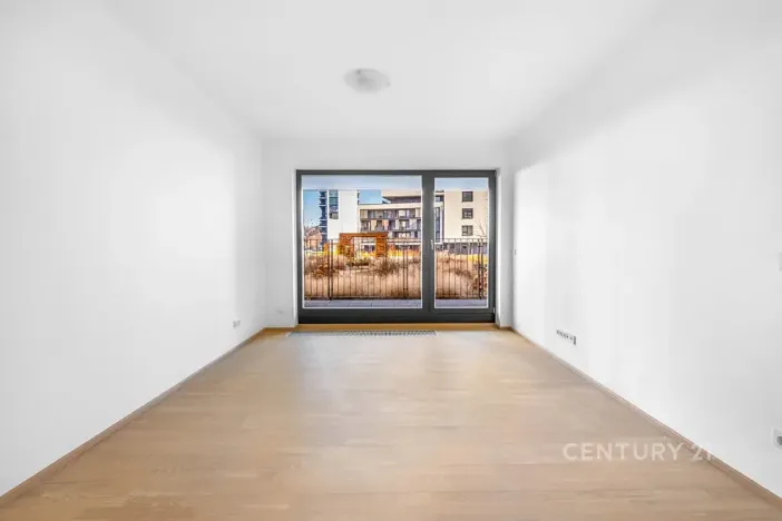 Pronájem bytu 2+kk, Praha - Modřany, Mezi vodami, 53 m2