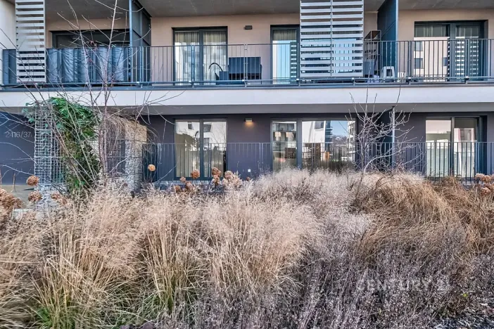 Pronájem bytu 2+kk, Praha - Modřany, Mezi vodami, 53 m2