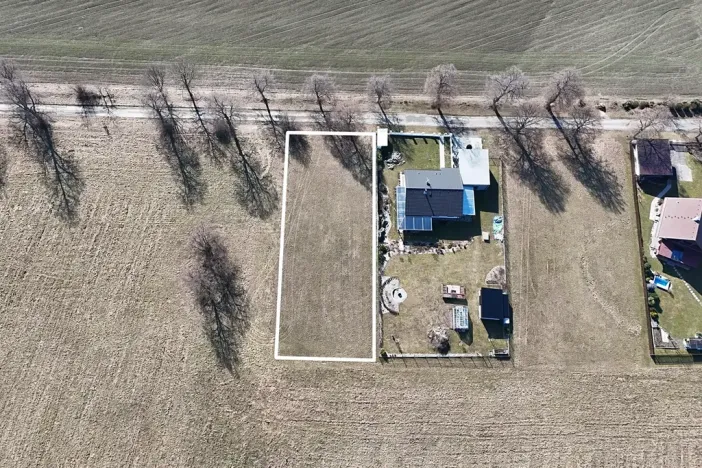 Prodej pozemku pro bydlení, Zbenice, 1236 m2