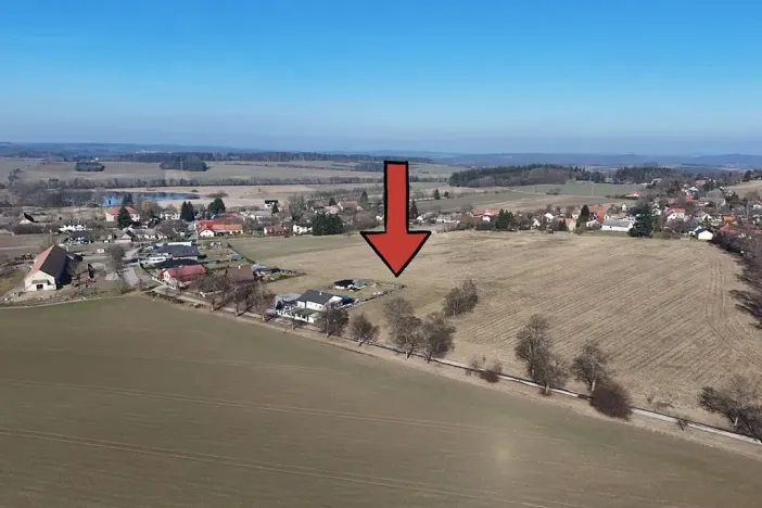 Prodej pozemku pro bydlení, Zbenice, 1236 m2