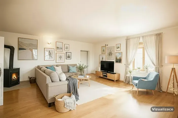 Prodej rodinného domu, Studená, Tyršova, 400 m2