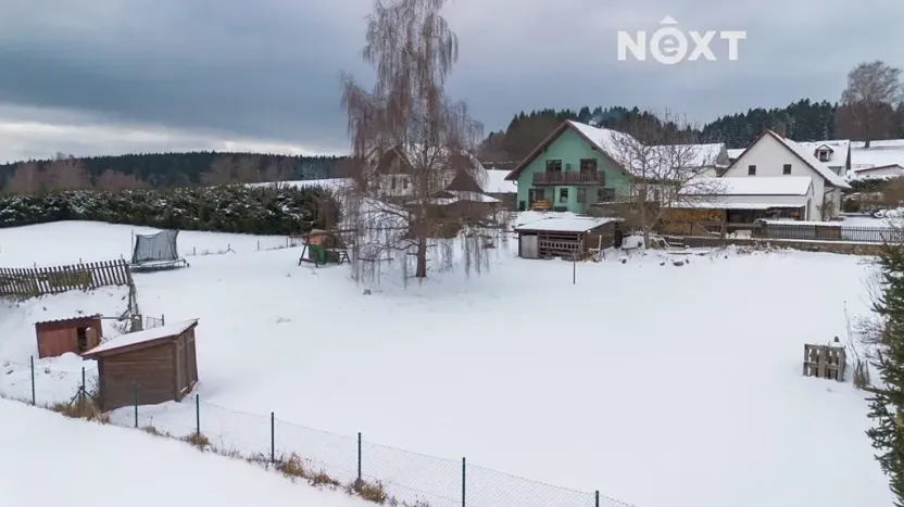 Prodej rodinného domu, Horní Stropnice, 360 m2