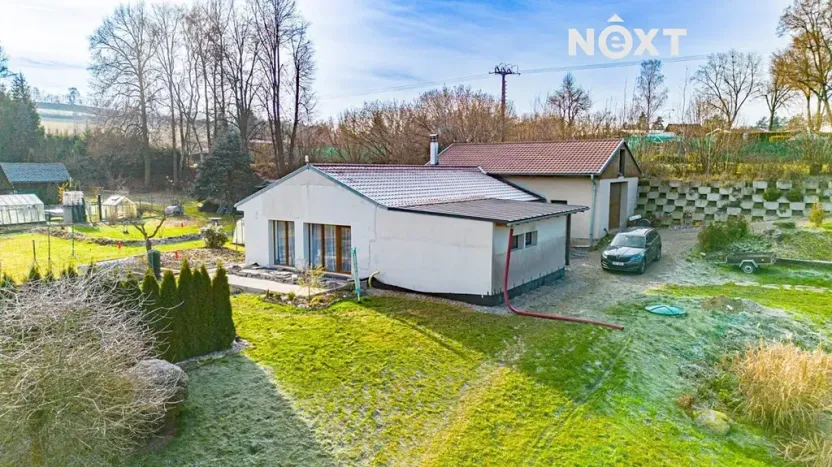 Prodej rodinného domu, Kaplice, 216 m2