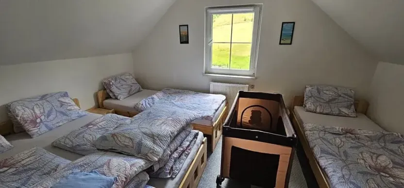 Prodej bytu 2+1, Sedloňov, 54 m2