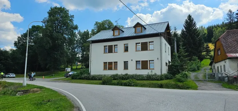 Prodej bytu 2+1, Sedloňov, 53 m2