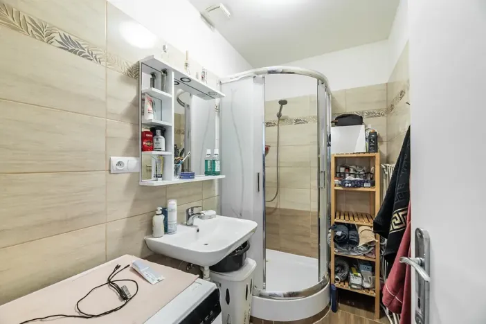 Prodej bytu 1+kk, Praha - Holešovice, Argentinská, 28 m2