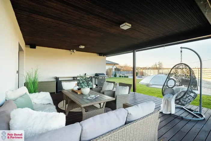 Prodej rodinného domu, Senomaty, Na Hradišti, 138 m2