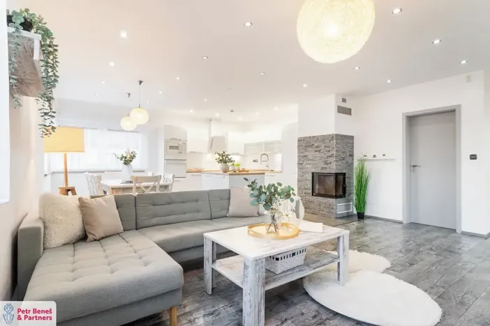 Prodej rodinného domu, Senomaty, Na Hradišti, 138 m2