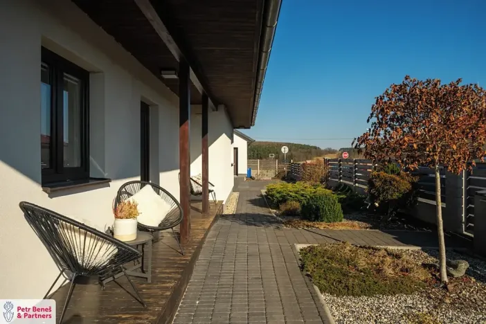 Prodej rodinného domu, Senomaty, Na Hradišti, 138 m2