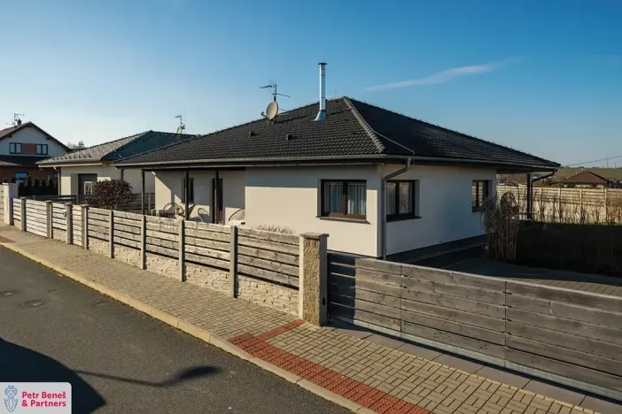 Prodej rodinného domu, Senomaty, Na Hradišti, 138 m2