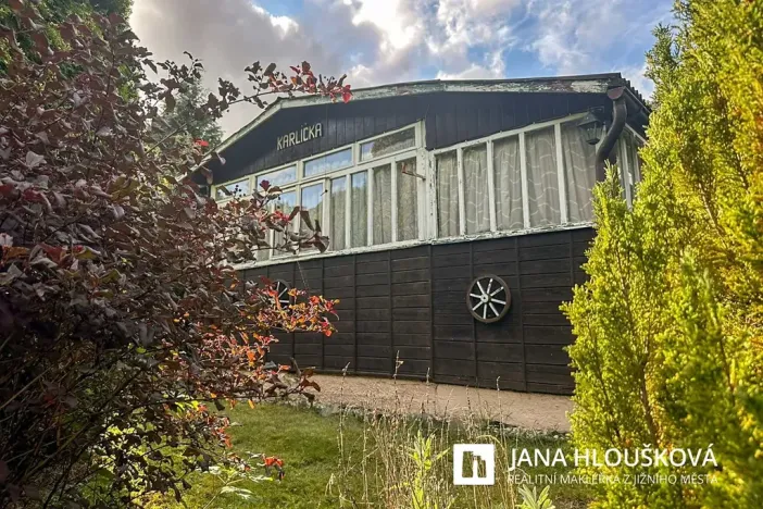 Prodej chaty, Okrouhlo, 25 m2