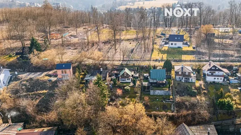 Prodej chaty, Ledečko, 74 m2