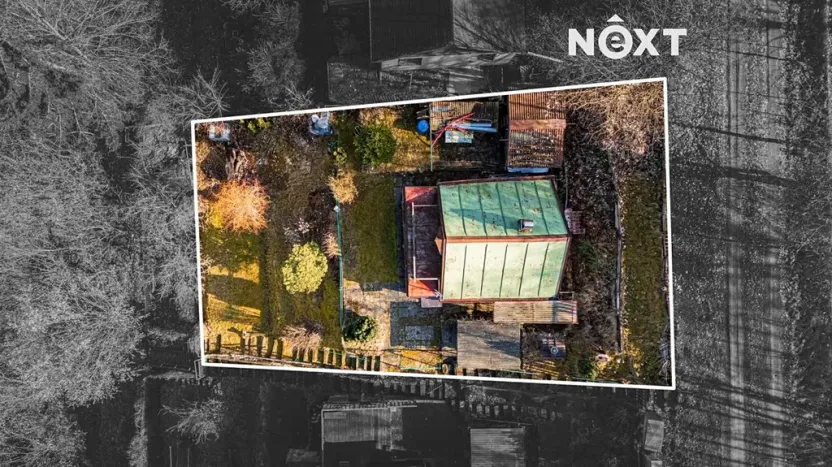 Prodej chaty, Ledečko, 74 m2