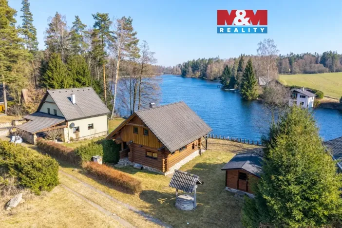 Prodej chaty, Střížovice, 65 m2