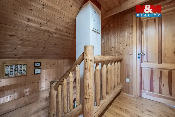 Prodej chaty, Střížovice, 65 m2