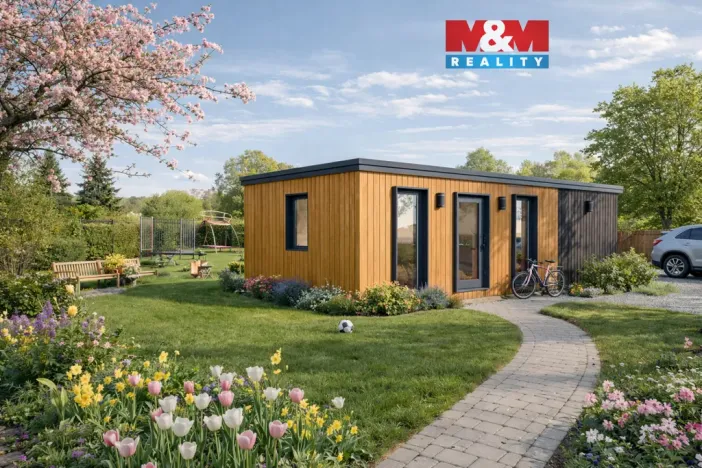 Prodej domu na klíč, Záchlumí, 40 m2